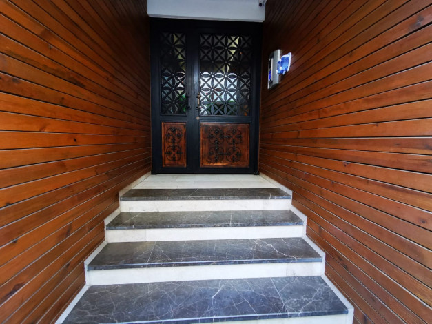 Квартира 1+1 в 450 метрах от Средиземного моря, в районе Оба, Алания, 50 м2 - Ракурс 6