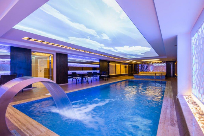 Полностью меблированная квартира 1+1 вблизи от моря в центре Аланьи, 65 м2 - Ракурс 6