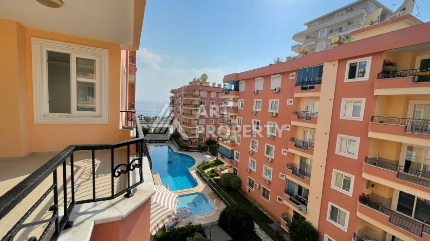 Квартира планировки 2+1, 120м2 в районе Махмутлар - Ракурс 2