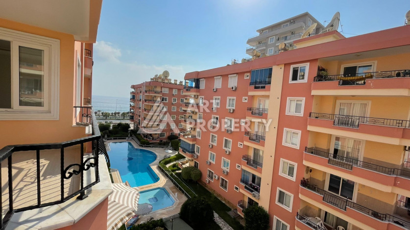 Квартира планировки 2+1, 120м2 в районе Махмутлар - Ракурс 3