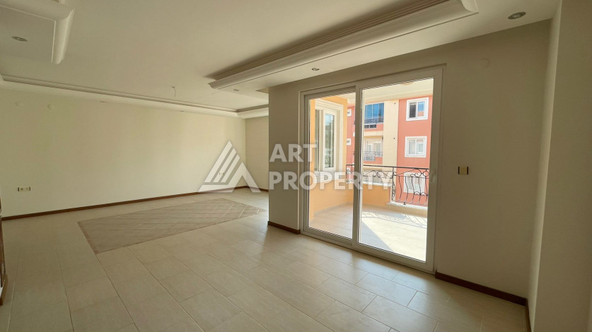 Квартира планировки 2+1, 120м2 в районе Махмутлар - Ракурс 5