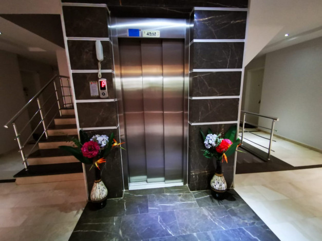 Квартира 1+1 в 450 метрах от Средиземного моря, в районе Оба, Алания, 50 м2 - Ракурс 9