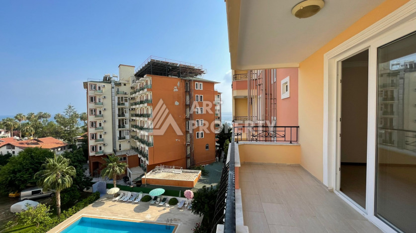 Квартира планировки 2+1, 120м2 в районе Махмутлар - Ракурс 11