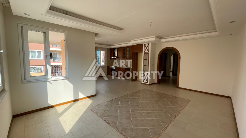 Квартира планировки 2+1, 120м2 в районе Махмутлар - Ракурс 7