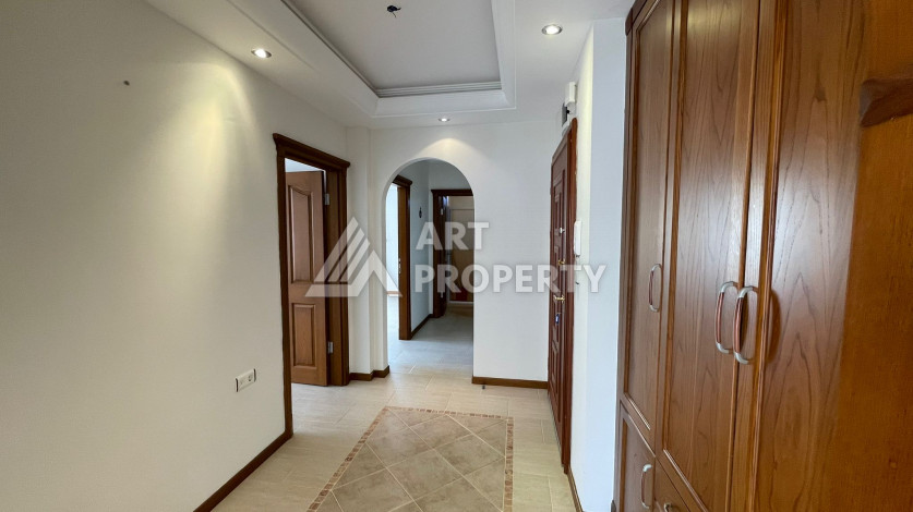 Квартира планировки 2+1, 120м2 в районе Махмутлар - Ракурс 16