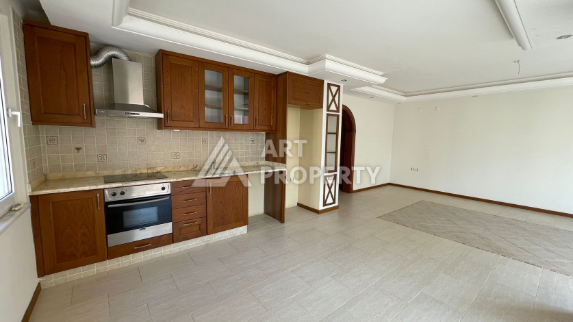 Квартира планировки 2+1, 120м2 в районе Махмутлар - Ракурс 15