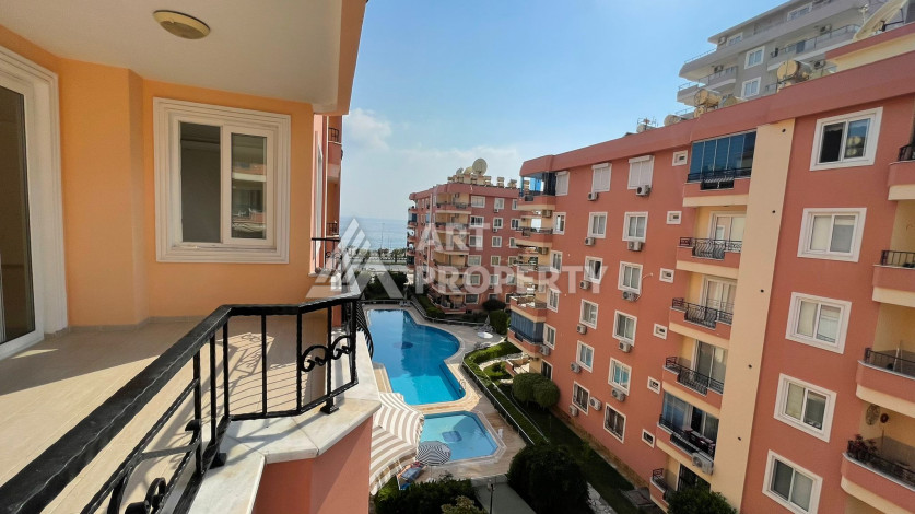 Квартира планировки 2+1, 120м2 в районе Махмутлар - Ракурс 19