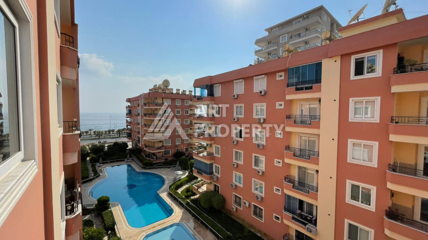 Квартира планировки 2+1, 120м2 в районе Махмутлар - Ракурс 20