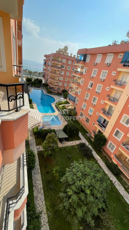 Квартира планировки 2+1, 120м2 в районе Махмутлар - Ракурс 21