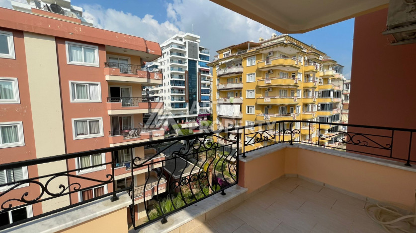 Квартира планировки 2+1, 120м2 в районе Махмутлар - Ракурс 22