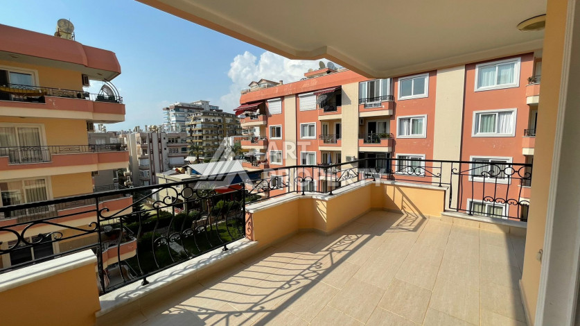 Квартира планировки 2+1, 120м2 в районе Махмутлар - Ракурс 23