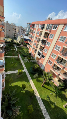 Квартира планировки 2+1, 120м2 в районе Махмутлар - Ракурс 24