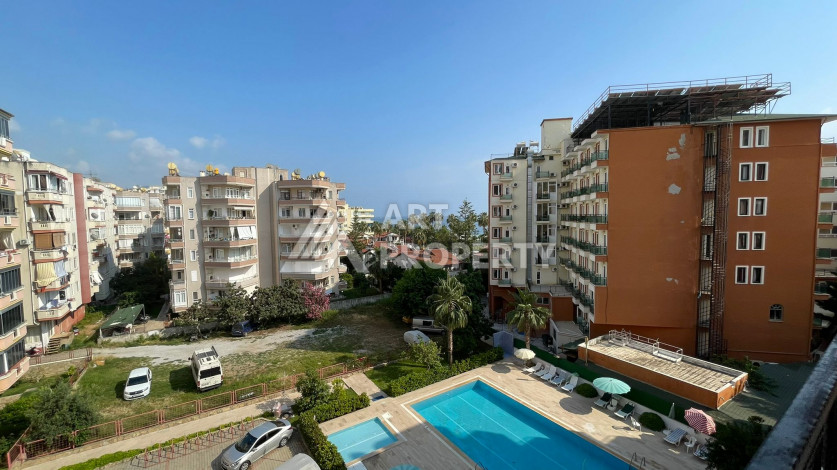 Квартира планировки 2+1, 120м2 в районе Махмутлар - Ракурс 25