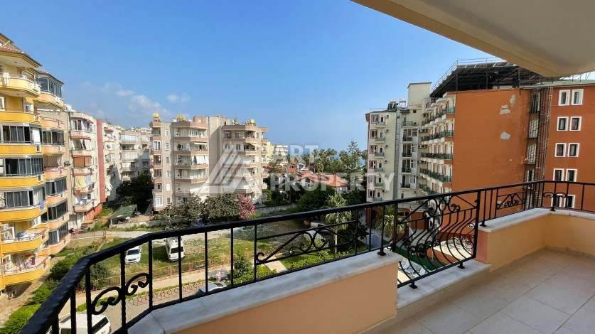 Квартира планировки 2+1, 120м2 в районе Махмутлар - Ракурс 26