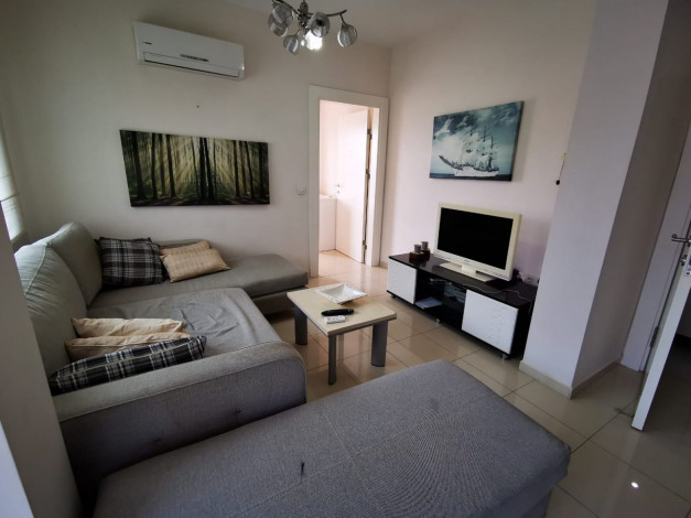 Квартира 1+1 в 450 метрах от Средиземного моря, в районе Оба, Алания, 50 м2 - Ракурс 11