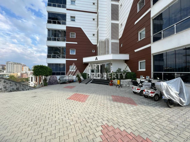 Апартаменты планировки 2+1 в районе Авсаллар, 130м2 - Ракурс 3