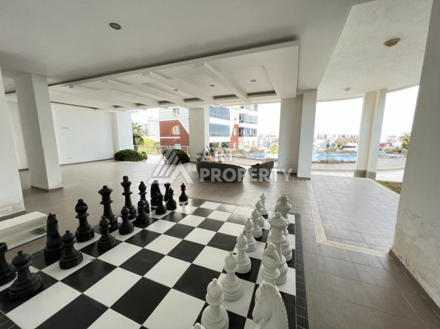 Апартаменты планировки 2+1 в районе Авсаллар, 130м2 - Ракурс 6