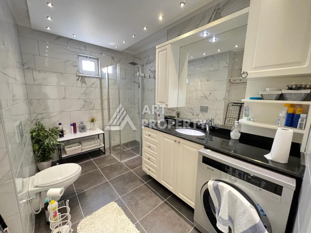 Апартаменты планировки 2+1 в районе Авсаллар, 130м2 - Ракурс 9