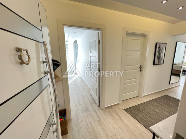 Апартаменты планировки 2+1 в районе Авсаллар, 130м2 - Ракурс 10