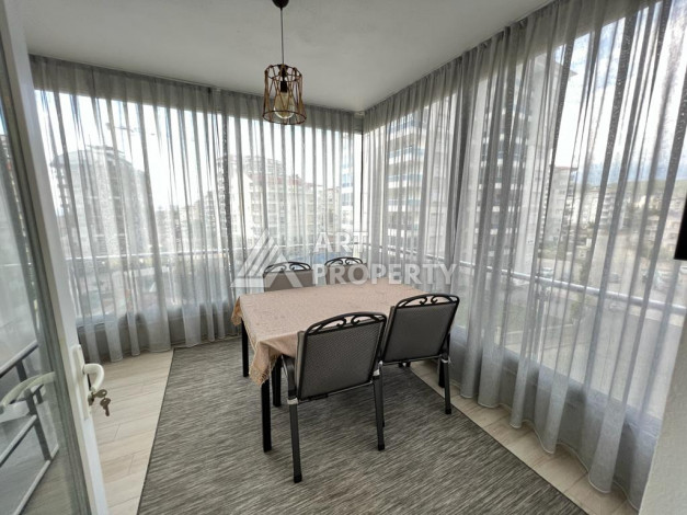 Апартаменты планировки 2+1 в районе Авсаллар, 130м2 - Ракурс 13