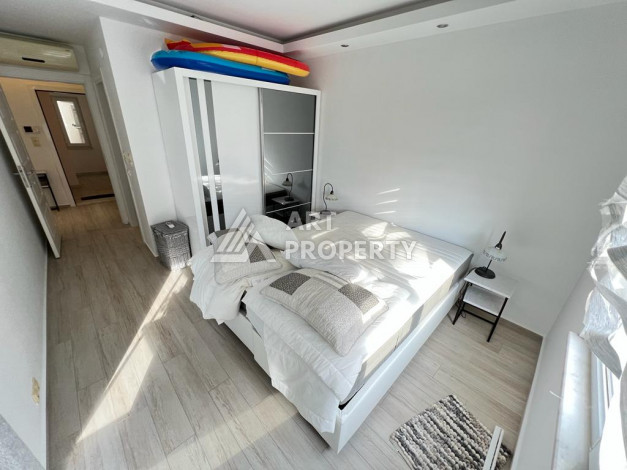 Апартаменты планировки 2+1 в районе Авсаллар, 130м2 - Ракурс 15