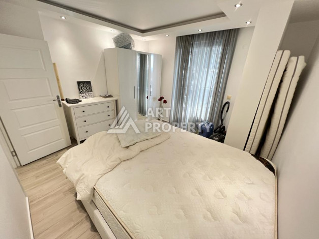 Апартаменты планировки 2+1 в районе Авсаллар, 130м2 - Ракурс 18