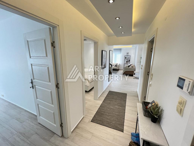 Апартаменты планировки 2+1 в районе Авсаллар, 130м2 - Ракурс 19