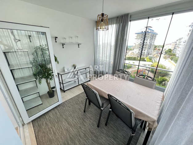 Апартаменты планировки 2+1 в районе Авсаллар, 130м2 - Ракурс 21