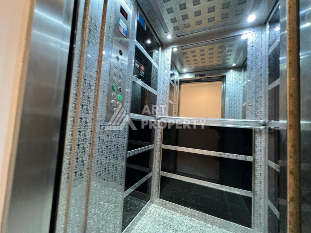 Апартаменты планировки 2+1 в районе Авсаллар, 130м2 - Ракурс 22