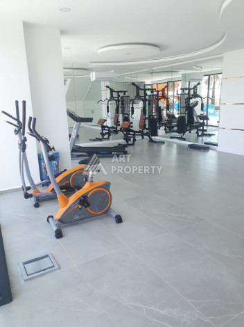 Апартаменты планировки 2+1 в районе Каргыджак, 105м2 - Ракурс 2