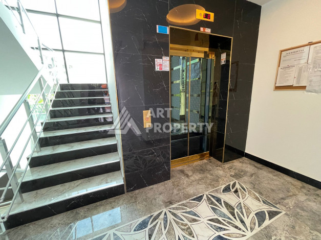 Апартаменты планировки 2+1 в районе Каргыджак, 105м2 - Ракурс 4