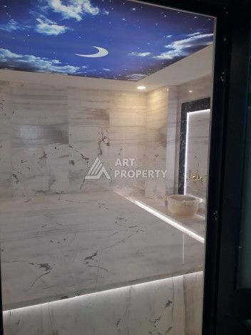 Апартаменты планировки 2+1 в районе Каргыджак, 105м2 - Ракурс 5