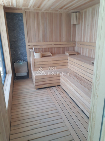 Апартаменты планировки 2+1 в районе Каргыджак, 105м2 - Ракурс 9