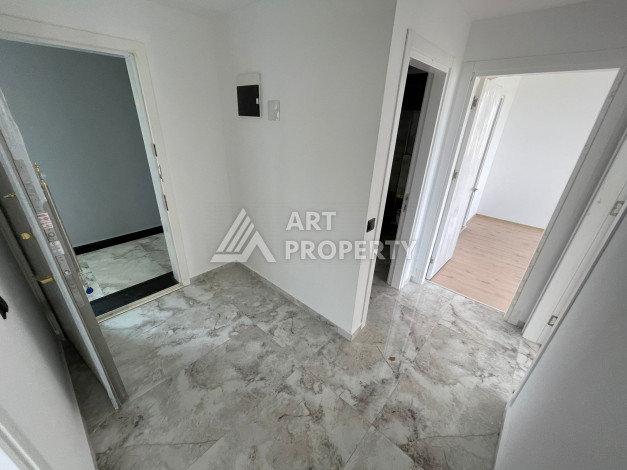 Апартаменты планировки 2+1 в районе Каргыджак, 105м2 - Ракурс 10