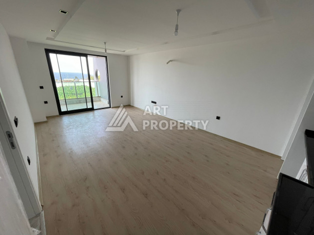 Апартаменты планировки 2+1 в районе Каргыджак, 105м2 - Ракурс 11