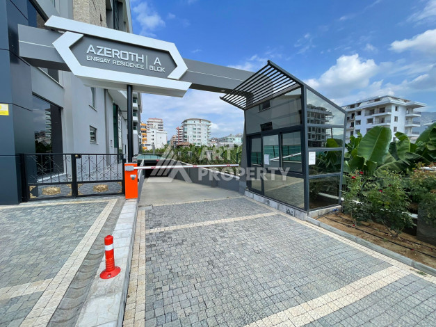 Апартаменты планировки 2+1 в районе Каргыджак, 105м2 - Ракурс 13