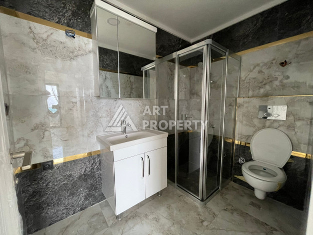 Апартаменты планировки 2+1 в районе Каргыджак, 105м2 - Ракурс 15