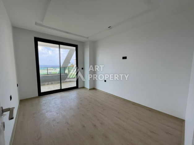 Апартаменты планировки 2+1 в районе Каргыджак, 105м2 - Ракурс 17