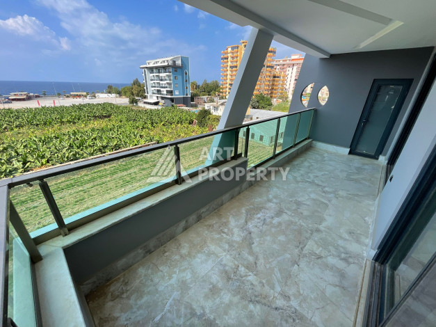 Апартаменты планировки 2+1 в районе Каргыджак, 105м2 - Ракурс 19