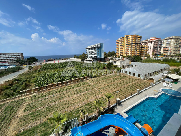 Апартаменты планировки 2+1 в районе Каргыджак, 105м2 - Ракурс 20