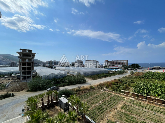 Апартаменты планировки 2+1 в районе Каргыджак, 105м2 - Ракурс 21