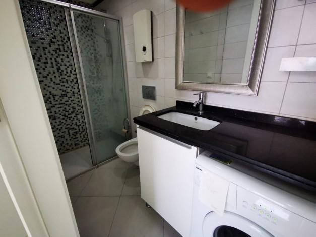 Квартира 1+1 в 450 метрах от Средиземного моря, в районе Оба, Алания, 50 м2 - Ракурс 16