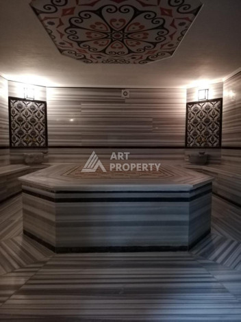 Квартира с мебелью планировки 2+1, 120м2 в районе Махмутлар - Ракурс 2