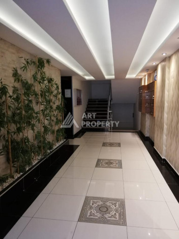 Квартира с мебелью планировки 2+1, 120м2 в районе Махмутлар - Ракурс 5