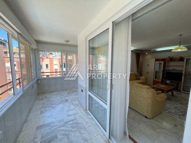 Меблированные апартаменты с отдельной кухней планировки 2+1  в районе Махмутлар, 125м2 - Ракурс 4