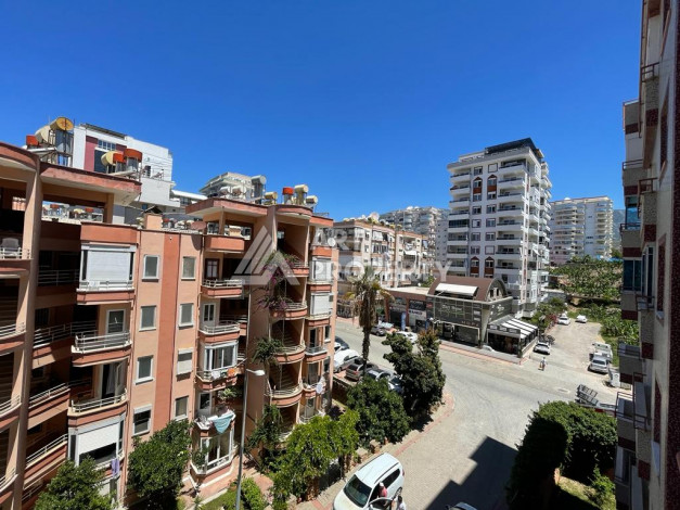 Меблированные апартаменты с отдельной кухней планировки 2+1  в районе Махмутлар, 125м2 - Ракурс 11