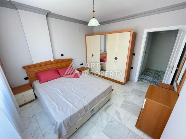 Меблированные апартаменты с отдельной кухней планировки 2+1  в районе Махмутлар, 125м2 - Ракурс 12