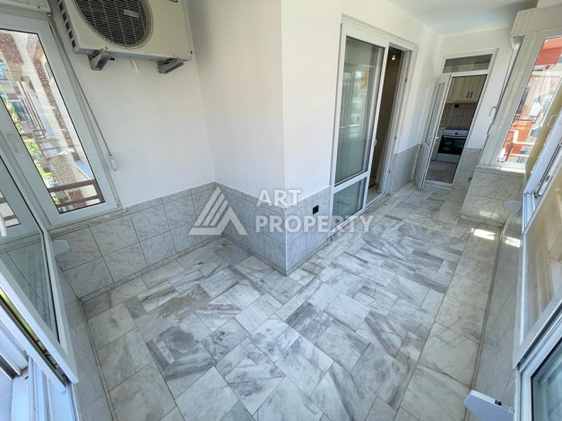 Меблированные апартаменты с отдельной кухней планировки 2+1  в районе Махмутлар, 125м2 - Ракурс 14