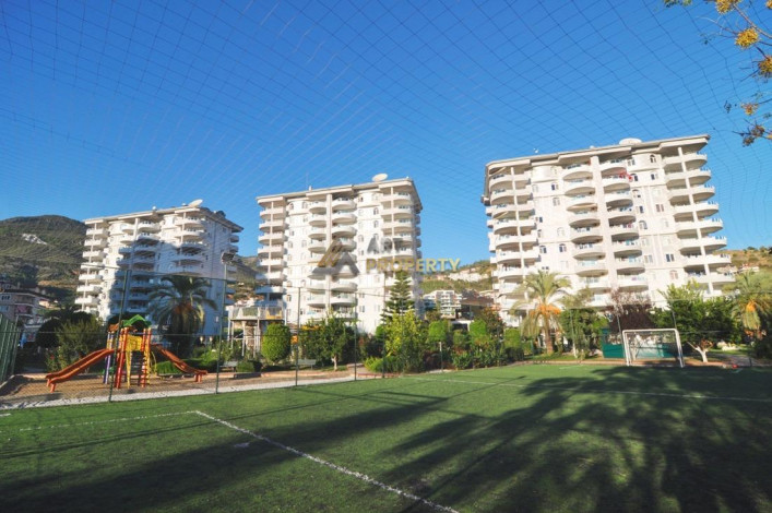 Трехкомнатная квартира в комплексе с полной инфраструктурой, 125 м2 - Ракурс 4