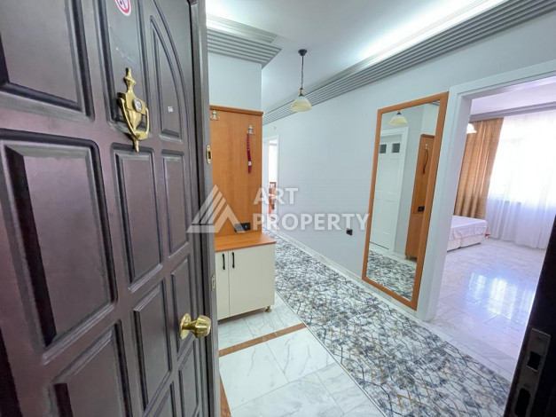 Меблированные апартаменты с отдельной кухней планировки 2+1  в районе Махмутлар, 125м2 - Ракурс 18